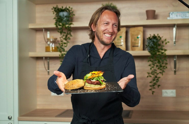 GREENFORCE Easy To Mix Produkte Pflanzenfleisch