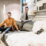 Lebe eine offene Fehlerkultur WEICH Couture Alpaca alpaka