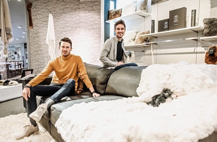 WEICH Couture Alpaca alpaka