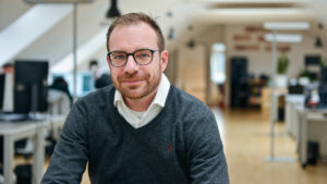 Probiert neue Wege aus und traut euch, anders zu sein