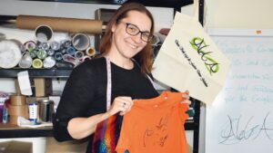 Komfortzonen verlassen