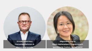 Sprich frühzeitig mit deinen potentiellen Kunden