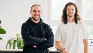 Such Dir einen Co-Founder