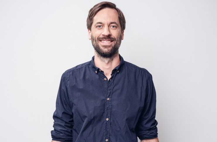 Eckhardt Weber Gründer Heal Capital, HealthTech VC