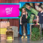 Richtig Gas geben. Jeden Tag HOLY PIT, REFILL DEO: Ohne Aluminium - Plastik vegan Höhle der Löwen