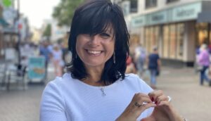 Umso spitzer du dich aufstellst umso einfacher wird es für dich