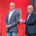 It’s never to late to start a company KOHPA Papier Strom leitet Höhle der Löwen