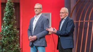 It’s never to late to start a company