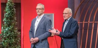 KOHPA Papier Strom leitet Höhle der Löwen