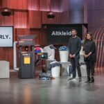 Seid widerstandsfähig, aufgeschlossen und diszipliniert. Kleiderly Sonnenbrillen recycled Textilien Mülldeponie Höhle der Löwen