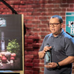 Mit Kreativität und Spaß an die Sache herangehen Fritz Stibor krenblem 2 minuten 2 millionen