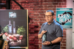 Mit Kreativität und Spaß an die Sache herangehen