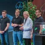 Sei stets bereit dazuzulernen LAUFMAUS ergonomisch geformtes Griffelement Höhle der Löwen