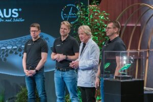 Sei stets bereit dazuzulernen