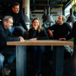 Suche dir Mitstreiter, die fähig sind, dir sofort zu helfen MAELT Hard Seltzer