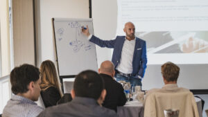 Fokus auf Wachstum durch Partnerschaften