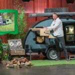 Es ist wichtig zwischen ahnungslosen Nörglern und konstruktiven Kritikern zu unterscheiden Hannes Trautmann MINIATOURING Mini Camper Höhle der Löwen