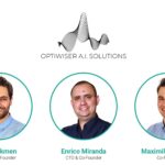 Sucht euch Power-Kunden Optiwiser A.I. Solutions: Supply-Chain