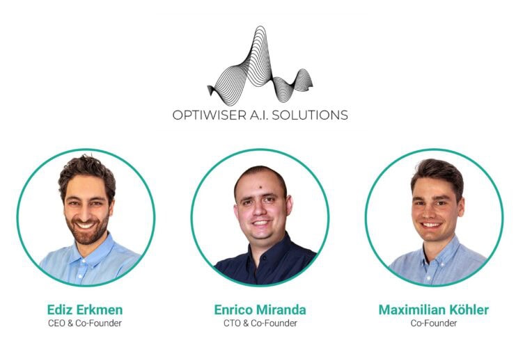 Optiwiser A.I. Solutions: Supply-Chain