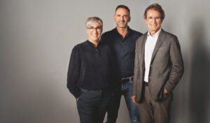 Lasst euch nicht unterkriegen und glaubt an eure Idee!