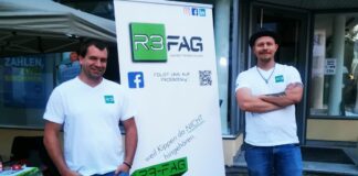 R3FAG Sammel- und Recyclingsystem für Zigaretten