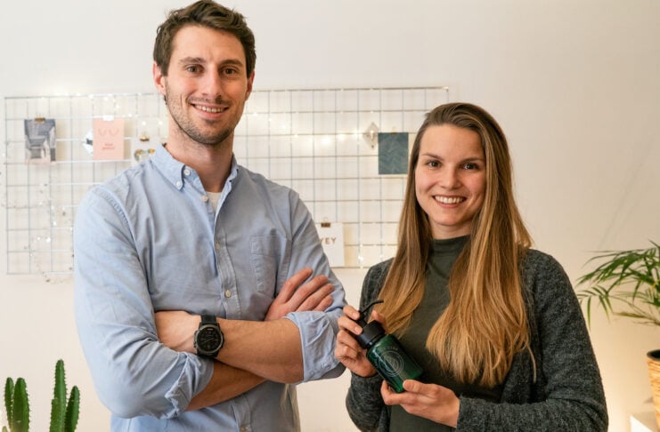 Less Waste Club: Körperpflegeprodukte Pulverform