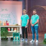 Glaub immer an das, was du machst Veggie Crumbz knusprige Gemüsepanade vegan Höhle der Löwen