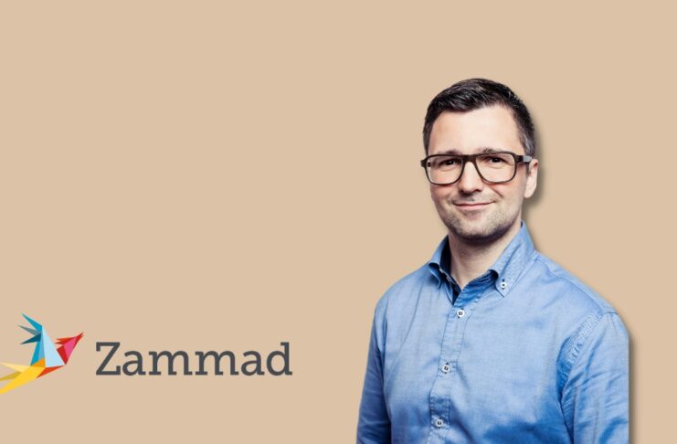 Zammad Software zu Vereinfachung der Kunden Kommunikation