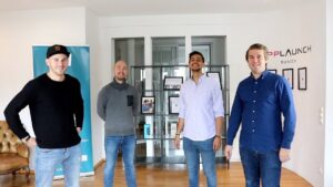 Ihr arbeitet ab sofort für euch selbst