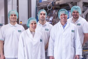 Glaubt an euch und seht ein nein stets als ein noch nicht