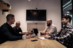 Hört euren Kunden genau zu