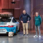 Findet euer warum! ASPHALTKIND Dachbox aus Naturfasern in der Höhle der Löwen