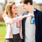 Jedem von der eigenen Idee erzählen und sich Feedback einholen! EgoEsy t-shirts botschaften