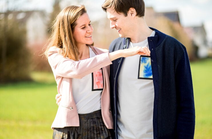 EgoEsy t-shirts botschaften