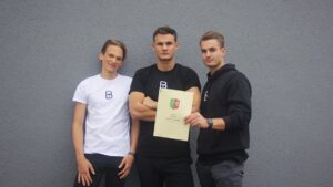 Euer Netzwerk eröffnet euch viele Türen und ist das A&O