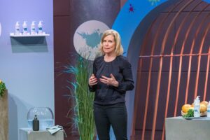 Hinterfragt es: Immer wieder