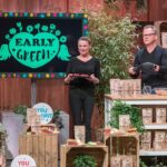 Holt euch Tipps und Rat von erfahrenen Gründern EARLY GREEN veganer Fleischersatz Fertigmischung Höhle der Löwen