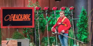 Hackboe motorhacke Mike Bökenkröger höhle der löwen