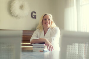 Mehr Mut, an seine eigene Idee zu glauben