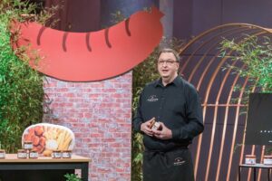 Behandele jeden Menschen auf Augenhöhe