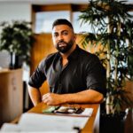 Friseurello: 10 Fragen an Joseph Botros, Problemlöser in Notsituationen Friseurello Joseph Botros