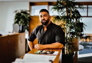 Friseurello: 10 Fragen an Joseph Botros, Problemlöser in Notsituationen