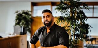 Friseurello Joseph Botros