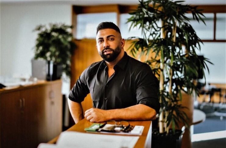 Friseurello Joseph Botros