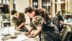 Setzt euch regelmäßig wichtige Ziele