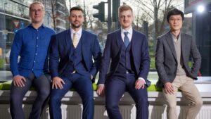 Glaub an dich selbst