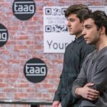 Kontakte sind alles MyTaag digitale visitenkarte höhle der löwen