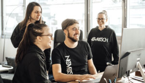 Denke in Unique Selling Points