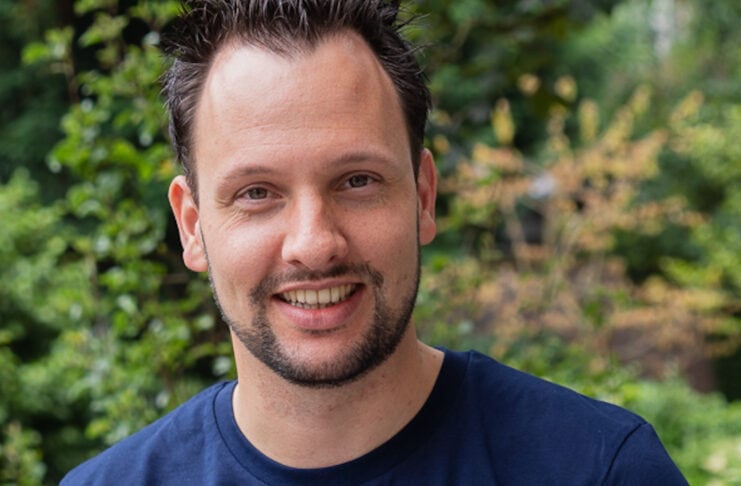 Recruitee Recruiting Perry Oastdam CEO