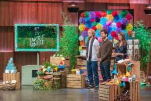 Ein Team aufzubauen, welches an die Idee und das Produkt glaubt